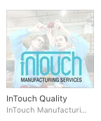 InTouch Podcast Cover Logo