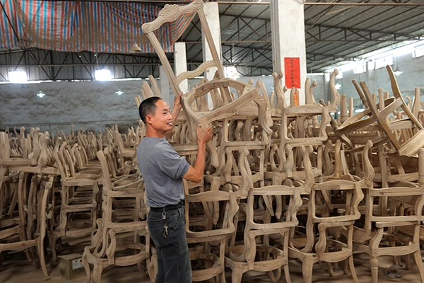 Zhejiang Furniture Industry Factory